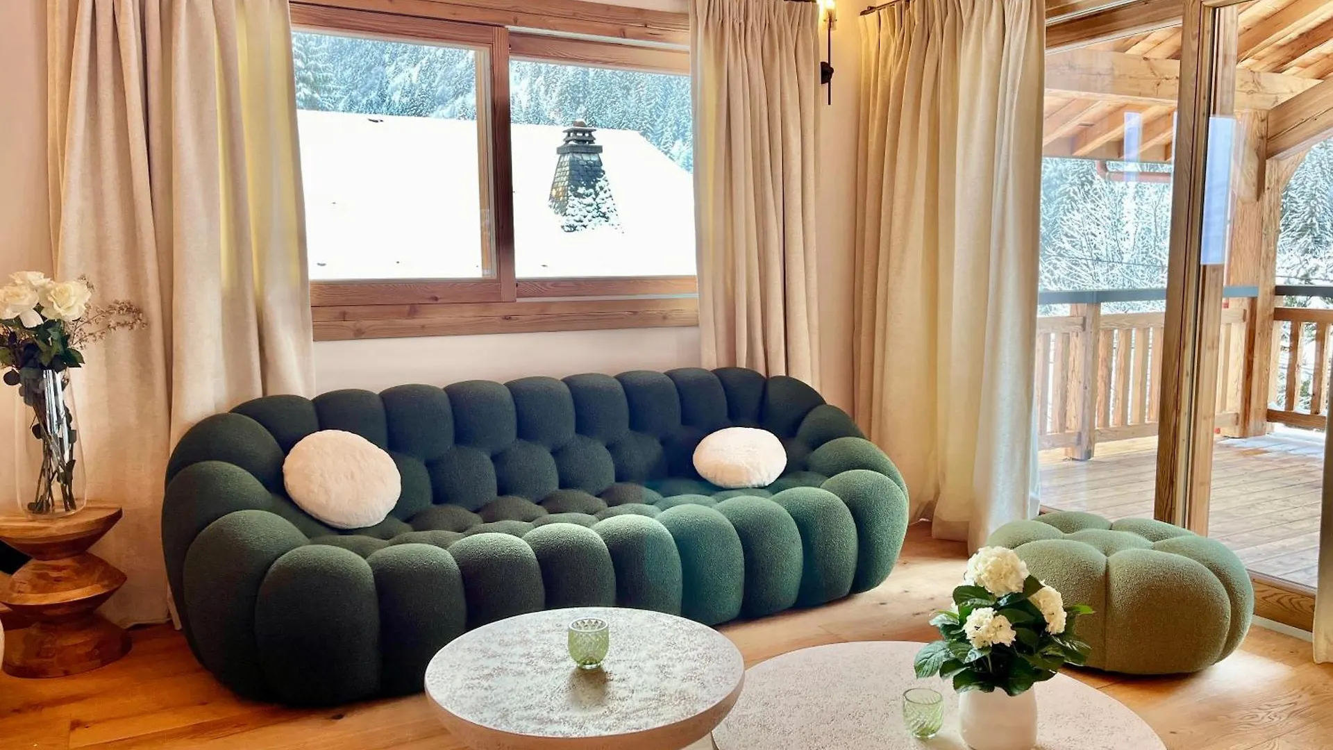 מורזין Chalet Asgard